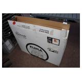 Set of 2 Kuma Backtrack Chairs