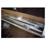 Set of 2 Kuma Backtrack Chairs