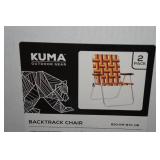 Set of 2 Kuma Backtrack Chairs