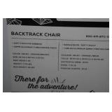 Set of 2 Kuma Backtrack Chairs