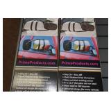 *2* XL Clip On Tow Mirrors