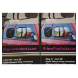*2* XL Clip On Tow Mirrors