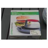 Assorted Camping Accessories -Bowls, Cup Holders, Cutting Boards