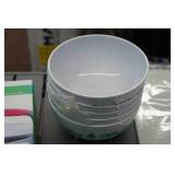 Assorted Camping Accessories -Bowls, Cup Holders, Cutting Boards