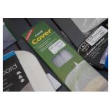 Assorted Camping Accessories -Bowls, Cup Holders, Cutting Boards