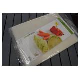 Assorted Camping Accessories -Bowls, Cup Holders, Cutting Boards