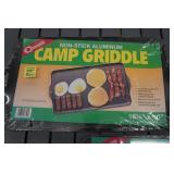 *3* Non-Stick Aluminum Camp Griddles