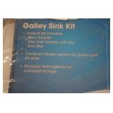 *2* Camco Galley Sink Kits for RVs