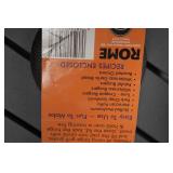 *2* Rome Cast Iron Hamburger Grillers