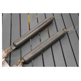 *2* Rome Cast Iron Camp Bread Makers