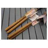 *2* Rome Cast Iron Camp Bread Makers