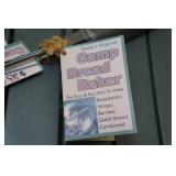 *2* Rome Cast Iron Camp Bread Makers