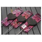 *3* Rome Cast Iron Love Pie Makers