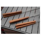 *3* Rome Cast Iron Love Pie Makers