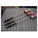 *3* Rome Cast Iron Pie Makers