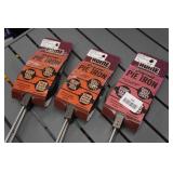 *3* Rome Cast Iron Pie Makers