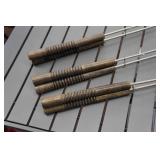 *3* Rome Cast Iron Pie Makers