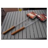 *2* Rome Cast Iron Double Pie Makers