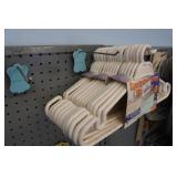 *3* 6-Packs of Lynx Stay-Put Hangers for RVs