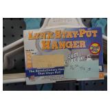*3* 6-Packs of Lynx Stay-Put Hangers for RVs