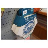 *3* Camping Themed Flying Discs