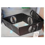 Camco Heavy Duty Foldable Portable Fire Ring with Carry Bag