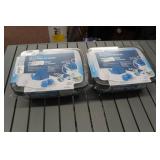 *2* Mini Dish Drainer Tray-Caddy for RV