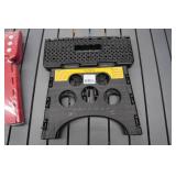 *2* Foldable 9" Step Stools