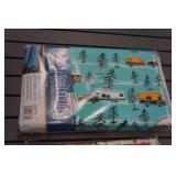 *3* Camping Tablecloths