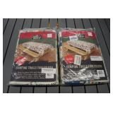 *3* Camping Tablecloths