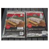 *3* Camping Tablecloths