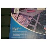 Camco Folding Adirondack Table