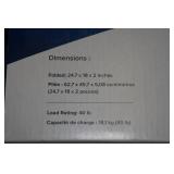 Camco Folding Adirondack Table