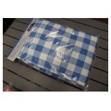 *3* Tablecloths & Bench Covers
