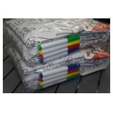 *3* Tablecloths & Bench Covers