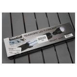 GoWise USA Telescoping LED Flashlight