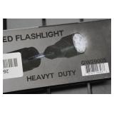 GoWise USA Telescoping LED Flashlight