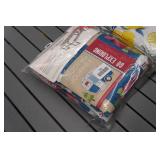 *3* Tablecloths & Bench Covers