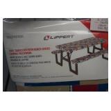 *3* Tablecloths & Bench Covers