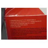 *3* Tablecloths & Bench Covers