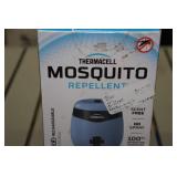 Thermacell Rechargeable Mosquito Repellent