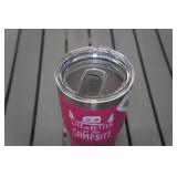Camco Stainless Steel 32oz Tumbler -Pink