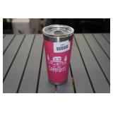 Camco Stainless Steel 20oz Tumbler -Pink