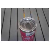 Camco Stainless Steel 20oz Tumbler -Pink