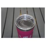 Camco Stainless Steel 20oz Tumbler -Pink