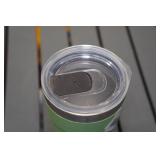 Camco Stainless Steel 20oz Tumbler -Green