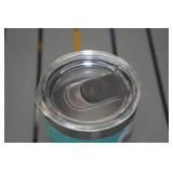 Camco Stainless Steel 20oz Tumbler -Blue