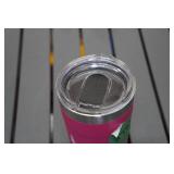 Camco Stainless Steel 20oz Tumbler -Pink