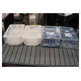 *4* Mini Dish Drainer Sets for RVs