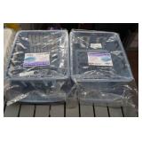 *4* Mini Dish Drainer Sets for RVs